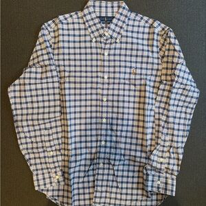 Polo Ralph Lauren Classic Fit Oxford Shirt